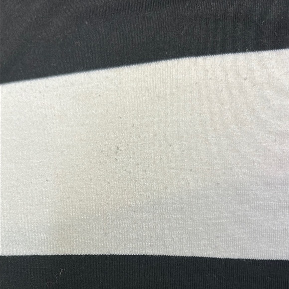 Betsey Johnson Bold Striped Top - Picture 4 of 6